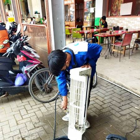 Jasa Service Pompa Air Kota Magelang 082322868959