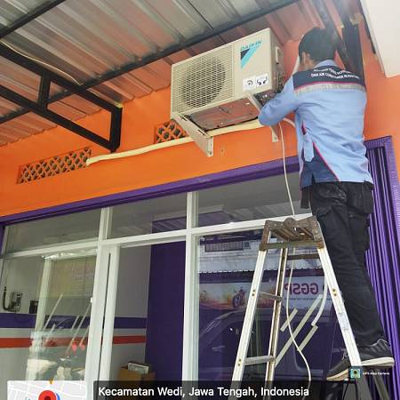 Jasa Service Dispenser Kota Magelang 082322868959