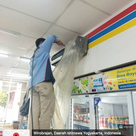 Jasa Service AC Kota Magelang 082322868959